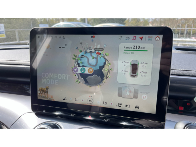 smart Hashtag 3 200kW Premium 66kWh 5dr Auto Electric Estate